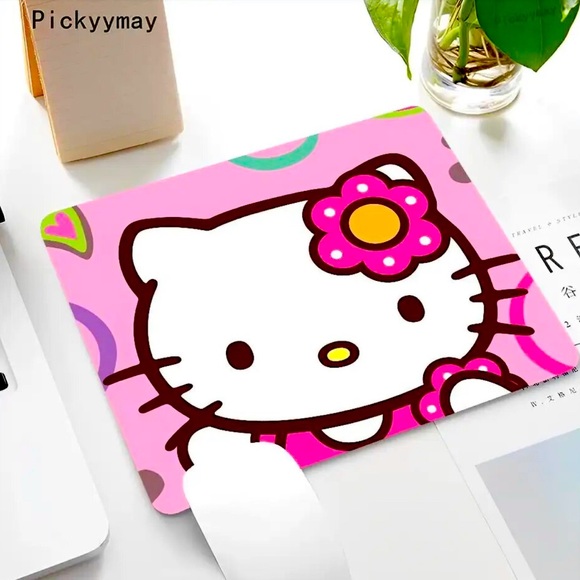 Hello Kitty Other - Hello Kitty Mousepad